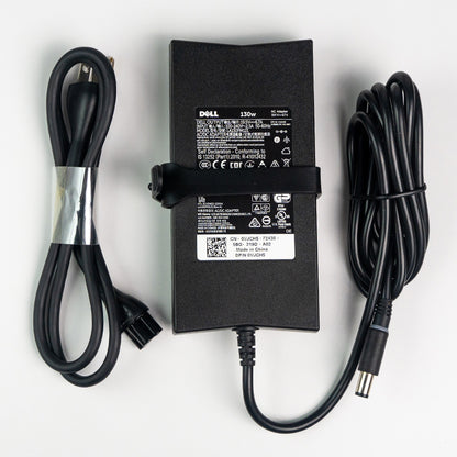Cargador Dell 130w punta grande
