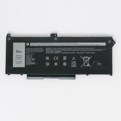 Bateria genérica RJ40G para latitude 5420