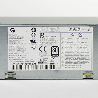 Fuente HP PCH021 para ProDesk 600 G4