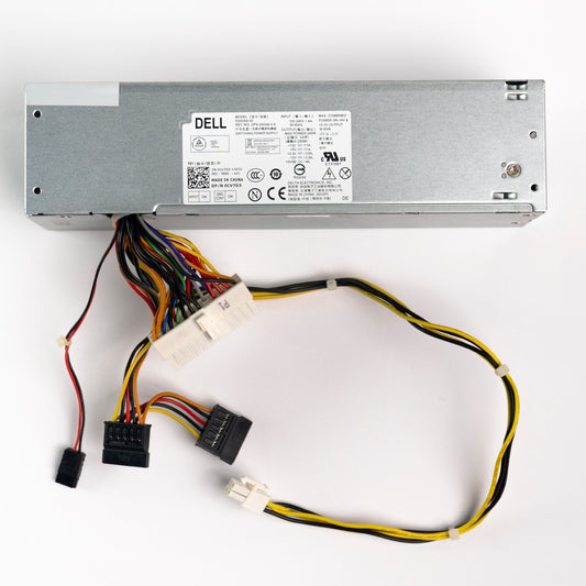Fuente de computadora Dell optiplex