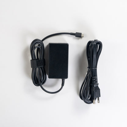 Cargador HP 65w tipo C