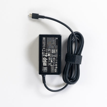 Cargador HP 65w tipo C