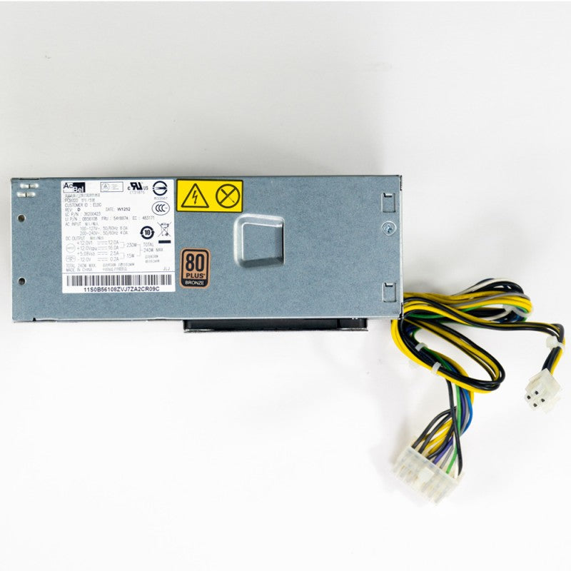 Fuente para Lenovo ThinkCentre M92 sff