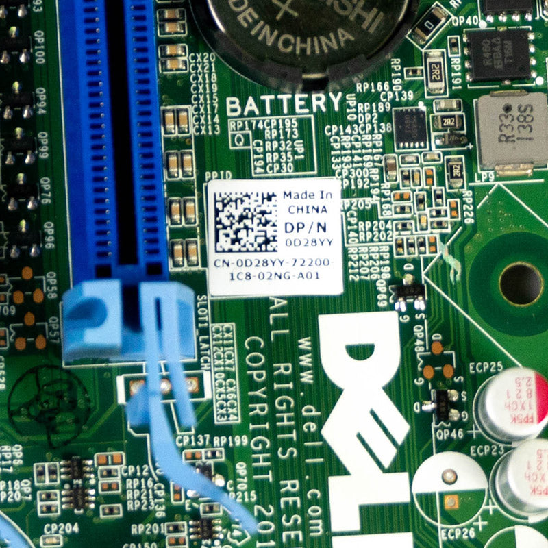Tarjeta madre Dell para optiplex 790 SFF