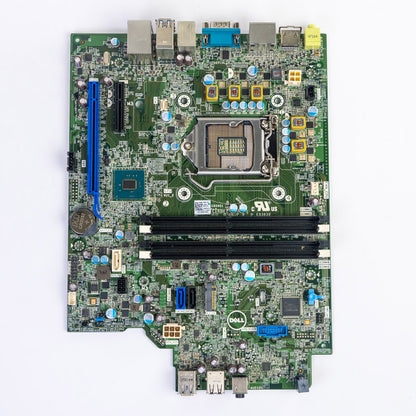 Motherboard Dell 0nw6h5 para Optiplex 7050