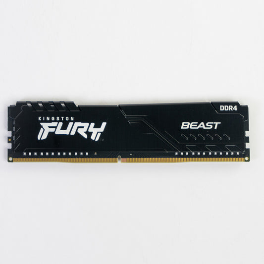 Pines de conexión DIMM de 288 pines de memoria RAM DDR4 Kingston FURY original