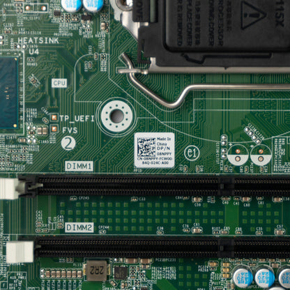 Modelo placa base 