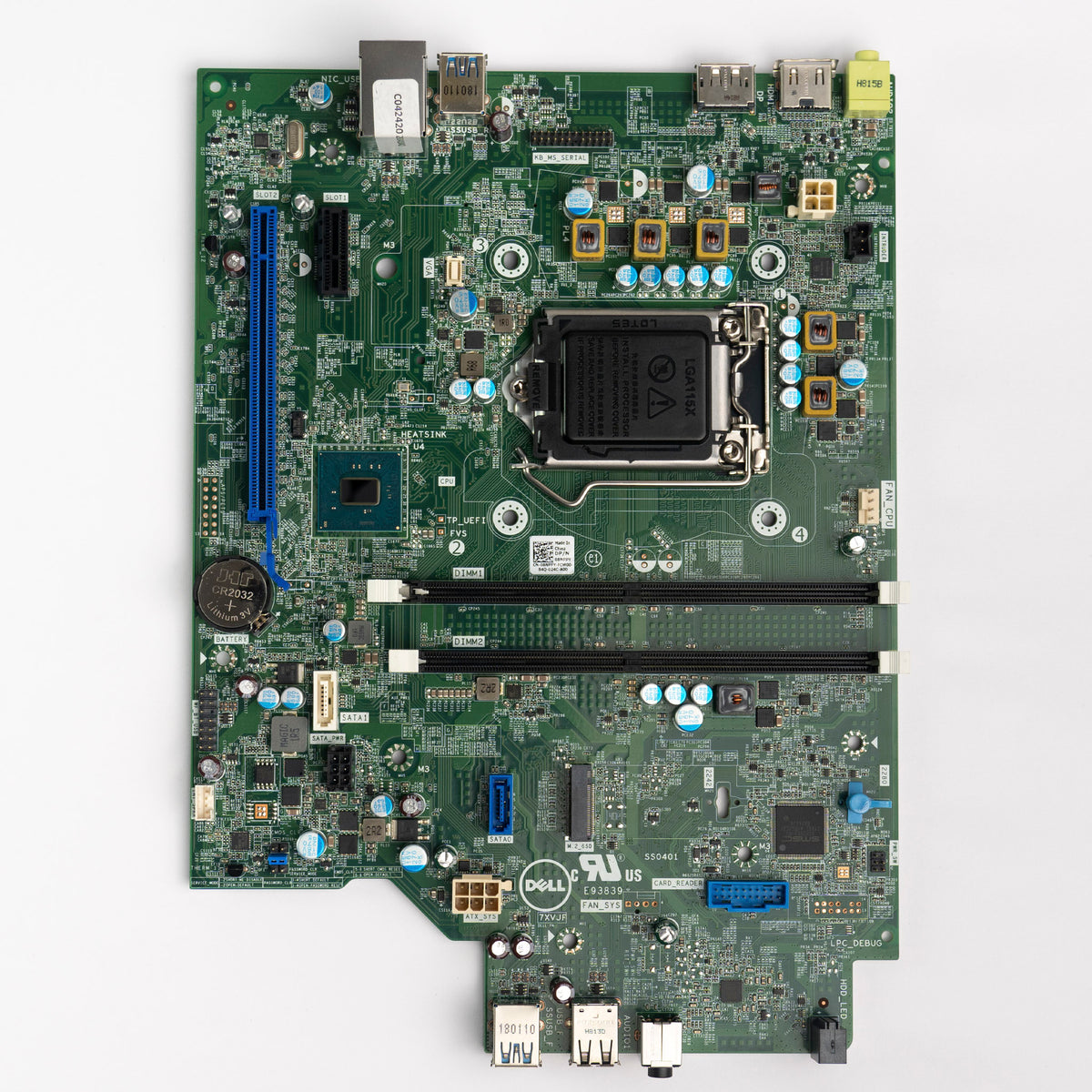 Motherboard CPU optiplex  3050