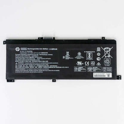 batería para laptop hp