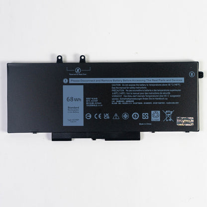 Bateria genérica 4GVMP para latitude 5410