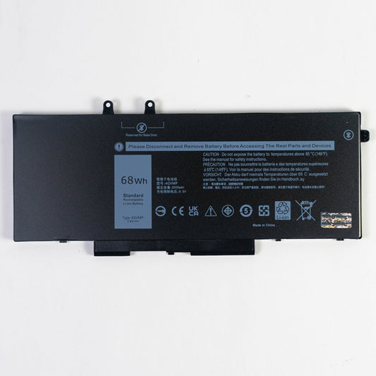 Bateria genérica 4GVMP para latitude 5410