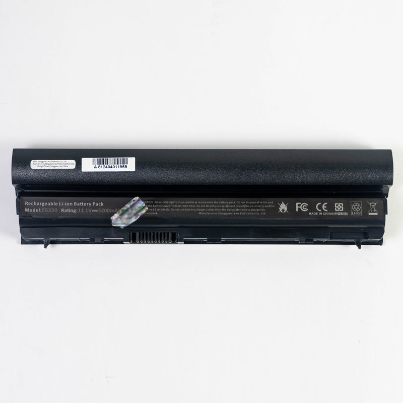 Bateria genérica para Dell E6320