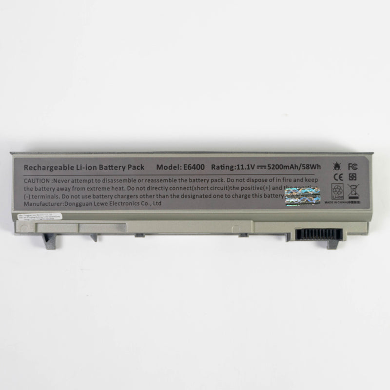 Bateria genérica para Dell E6400