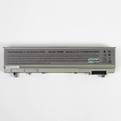 Bateria genérica para Dell E6400