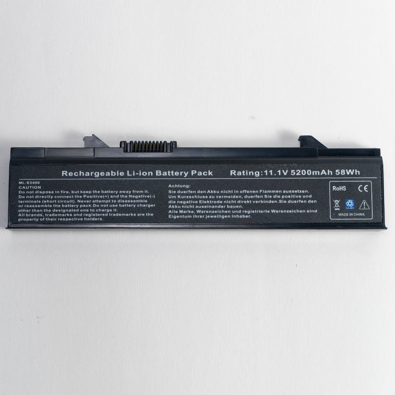 Bateria genérica KM668 para Dell latitude E5400