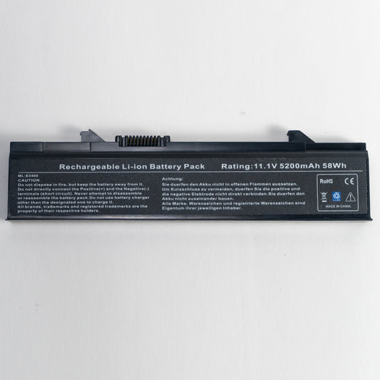 Bateria genérica KM668 para Dell latitude E5400