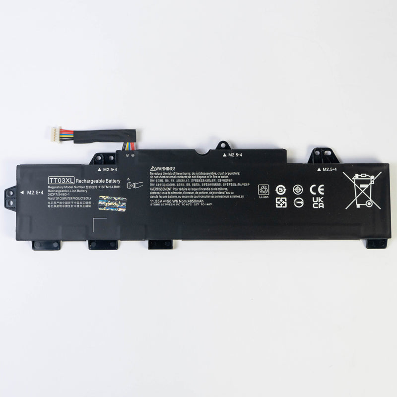 Bateria genérica TT03xl para Elitebook 755 g5