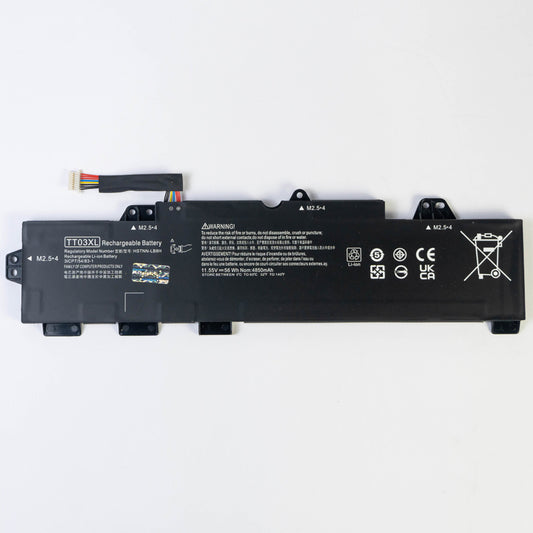 Bateria genérica TT03xl para Elitebook 755 g5
