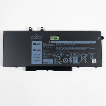Bateria Dell 4GVMP para latitude 5410