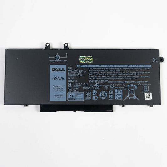 Bateria Dell 4GVMP para latitude 5410