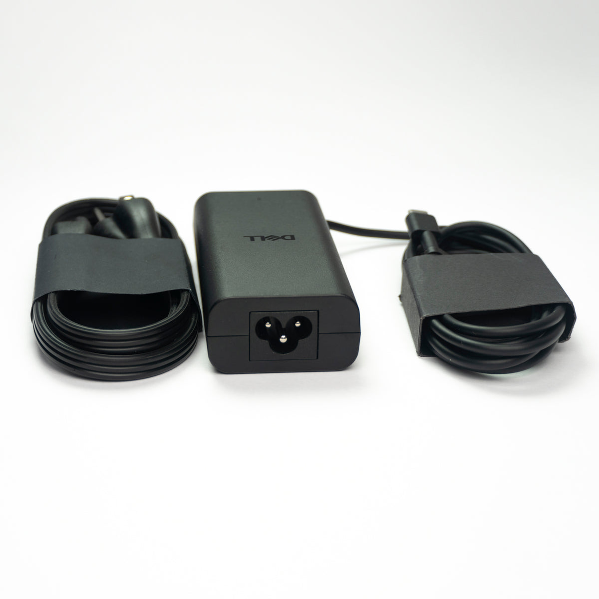Adaptador de corriente Dell 65W Tipo C de alta eficiencia con protecciones eléctricas