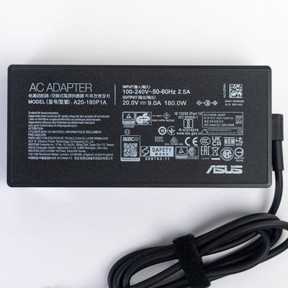Cargador Asus 180w Punta 6.0 mm