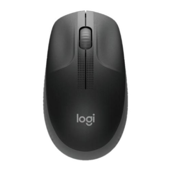 Mouse M190 Mouse Inalámbrico USB 1000 DPI Negro