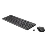 Teclado y Mouse HP 330 inalambricos