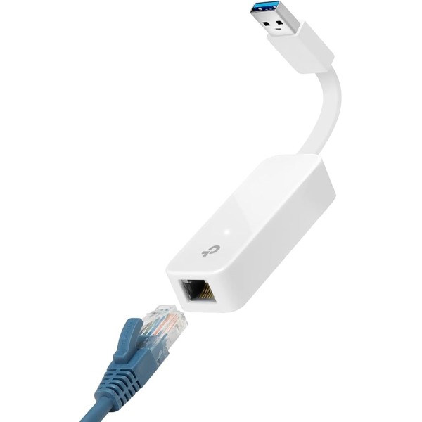 Adaptador Ethernet USB 3.0 de Alta Velocidad