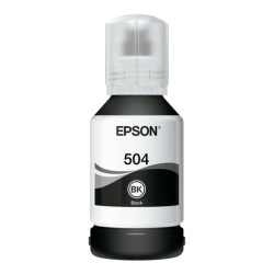 Tinta Epson 504 Negro
