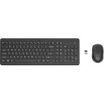 Teclado y Mouse HP 330 inalambricos