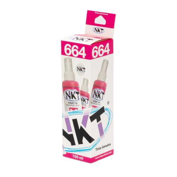 tinta NKT 664 Magenta 