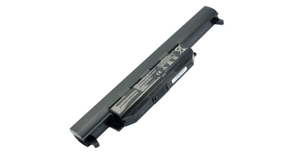 EcoLine - A32-K55 A33-K55 Batterij Geschikt voor de Asus A32-K55 A45 A55 K45 K55 K75 / 11.1V 5200mAh | In for Quallity