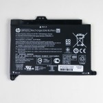 Bateria HP BP02XL para Pavilion 15 AU