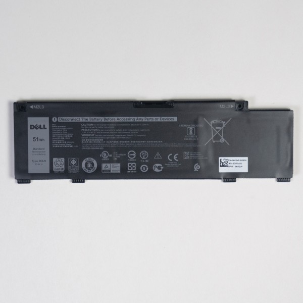 Bateria Dell 266J9 para G3 3590