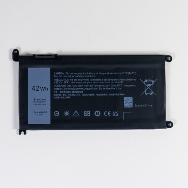 Batería genérica wdxor para Dell latit. 3580