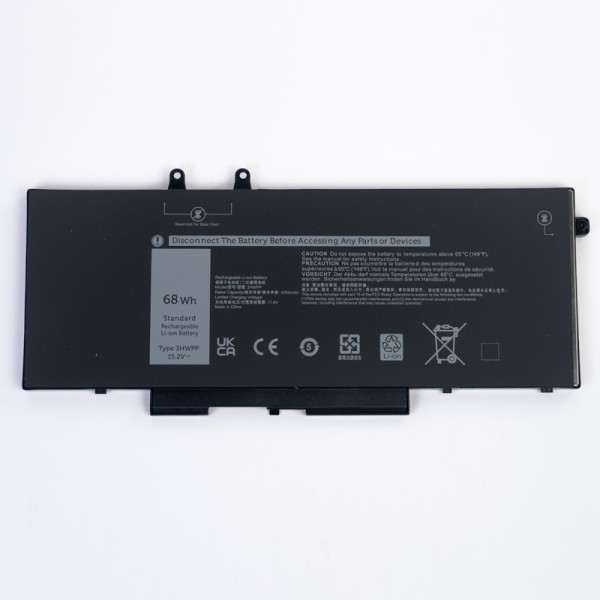 Bateria generica 3HWPP para latituede 5401