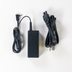 Cargador para acer 45w punta pequeña 