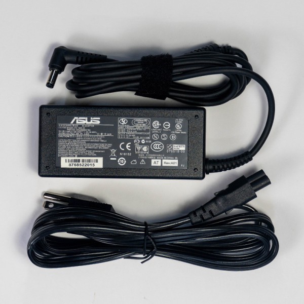 Cargador Asus 65w plug 5.5 mm