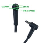 Cargador Asus 65w P4.5mm