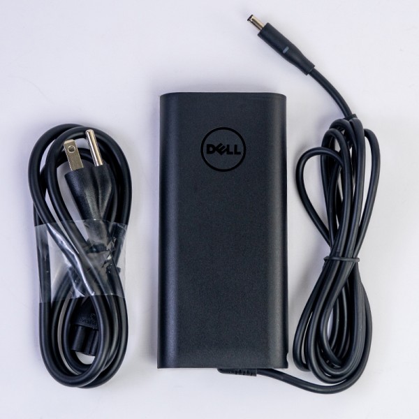 Cargador Dell 130W Punta pequeña 4.5 mm * 3.0 mm
