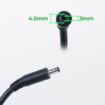 Cargador Dell 90w punta pequeña 