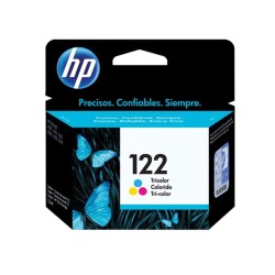 Cartucho HP 122 color 