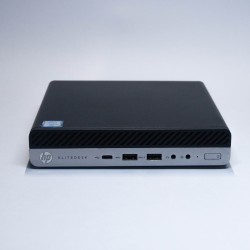CPU HP EliteDesk 800 G3 mini