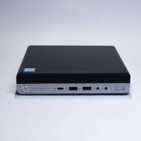 CPU HP EliteDesk 800 G3 mini