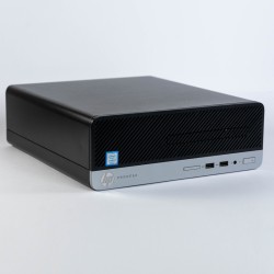 CPU HP PRODESK 400 G4 INTEL I7 7TH GENERACION 8GB 