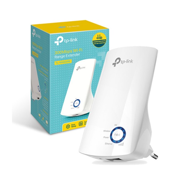 Extensor de Rango Inalámbrico N 300Mbps