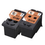 Cabezales Canon BH-1 y CH-1 para canon pixma G2110