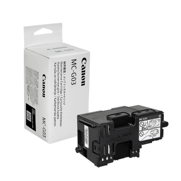 Caja de mantenimiento para canon MC-G03
