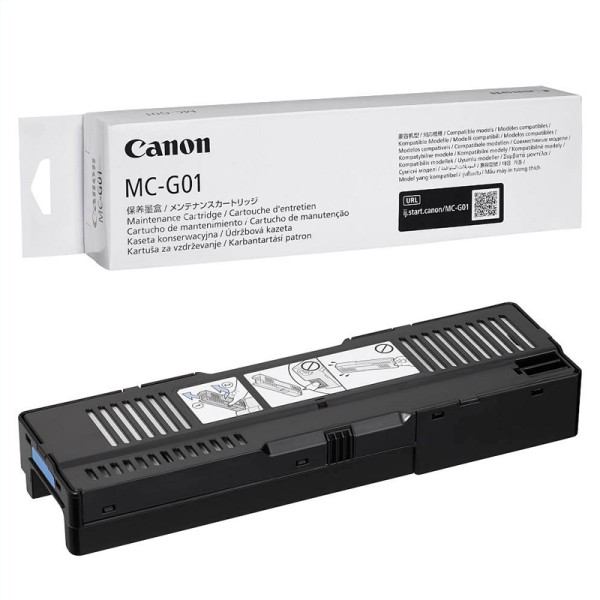 Cartucho de mantenimiento Canon MC-G01